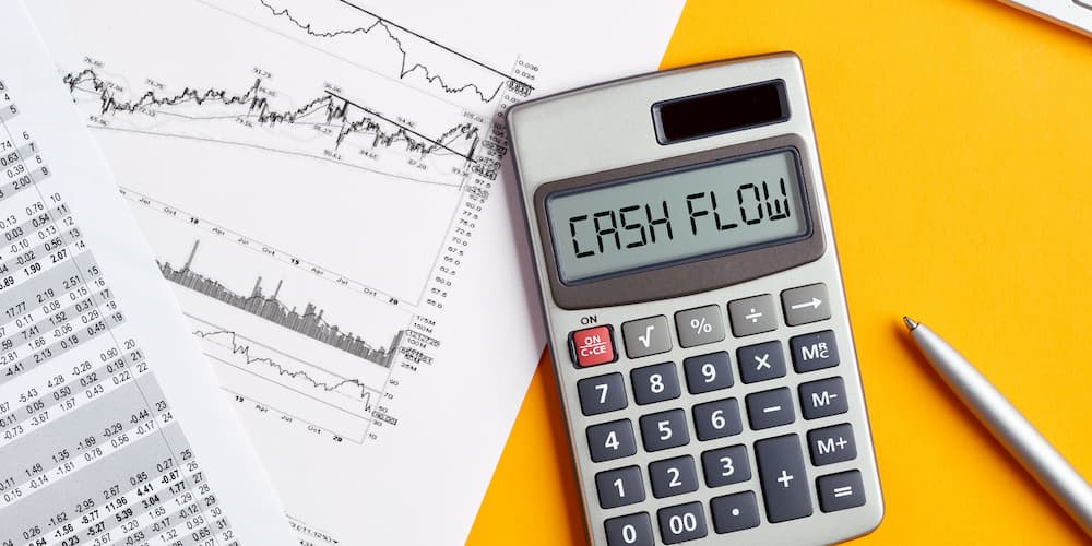 How can a business improve cash flow