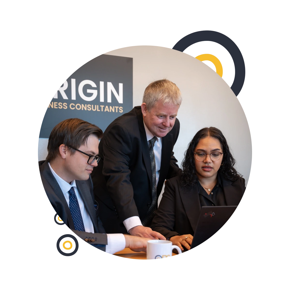 Origin Business Consultants Perth