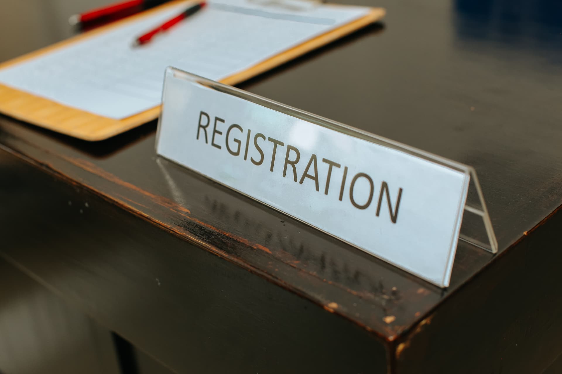 How long does business name registration take?